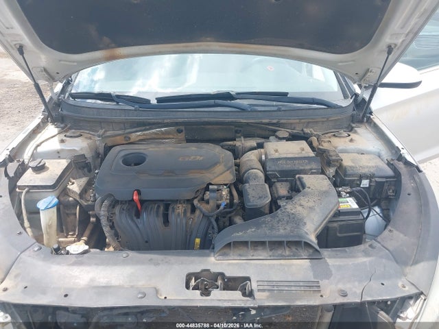 44835788 :رقم المزاد ، 5NPE24AF0JH614447 vin ، 2018 Hyundai Sonata Se مزاد بيع
