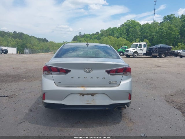 44835788 :رقم المزاد ، 5NPE24AF0JH614447 vin ، 2018 Hyundai Sonata Se مزاد بيع