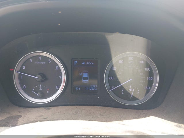 44835788 :رقم المزاد ، 5NPE24AF0JH614447 vin ، 2018 Hyundai Sonata Se مزاد بيع
