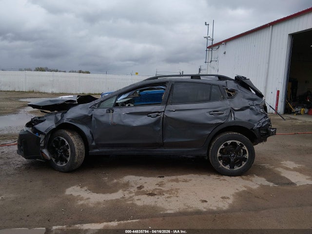 Продажа на аукционе авто 2021 Subaru Crosstrek Premium, vin: JF2GTAECXM8311037, номер лота: 44835794