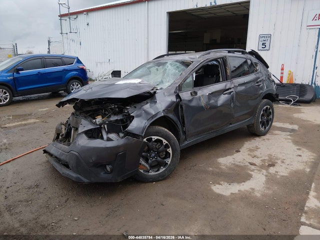Продажа на аукционе авто 2021 Subaru Crosstrek Premium, vin: JF2GTAECXM8311037, номер лота: 44835794
