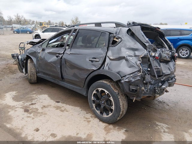 Продажа на аукционе авто 2021 Subaru Crosstrek Premium, vin: JF2GTAECXM8311037, номер лота: 44835794