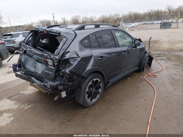 Продажа на аукционе авто 2021 Subaru Crosstrek Premium, vin: JF2GTAECXM8311037, номер лота: 44835794
