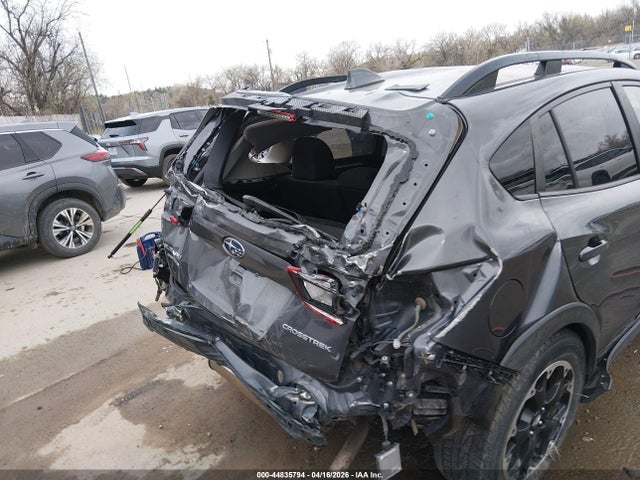 Продажа на аукционе авто 2021 Subaru Crosstrek Premium, vin: JF2GTAECXM8311037, номер лота: 44835794