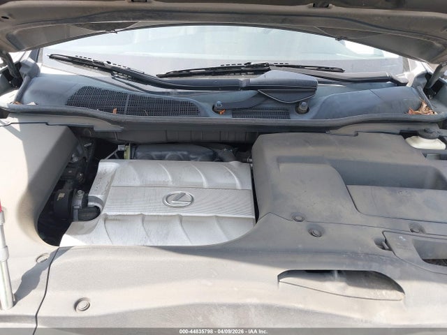 44835798 :رقم المزاد ، 2T2ZK1BA6FC170595 vin ، 2015 Lexus Rx 350 مزاد بيع
