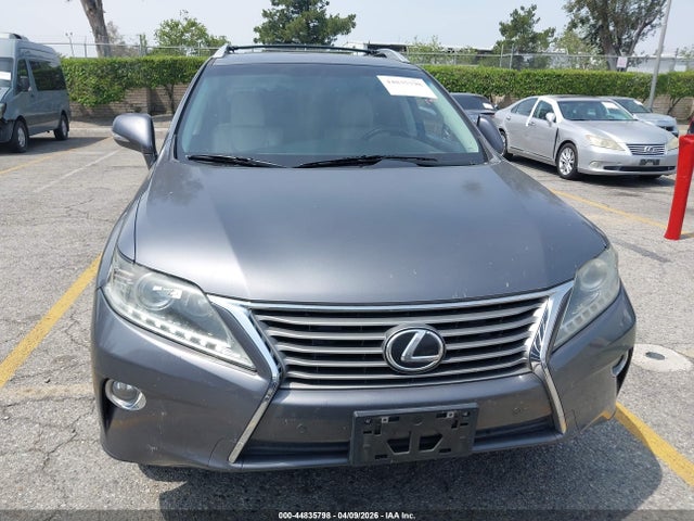 44835798 :رقم المزاد ، 2T2ZK1BA6FC170595 vin ، 2015 Lexus Rx 350 مزاد بيع