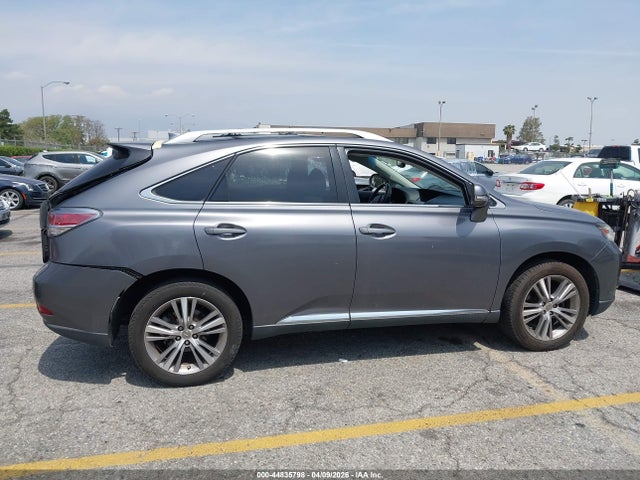 44835798 :رقم المزاد ، 2T2ZK1BA6FC170595 vin ، 2015 Lexus Rx 350 مزاد بيع