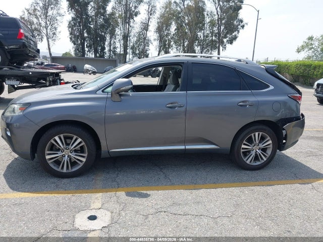 44835798 :رقم المزاد ، 2T2ZK1BA6FC170595 vin ، 2015 Lexus Rx 350 مزاد بيع