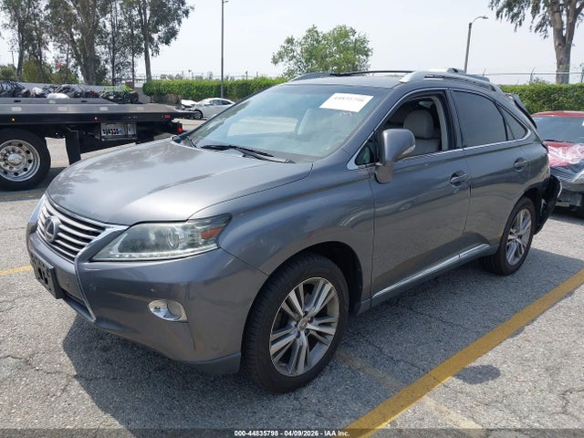 44835798 :رقم المزاد ، 2T2ZK1BA6FC170595 vin ، 2015 Lexus Rx 350 مزاد بيع