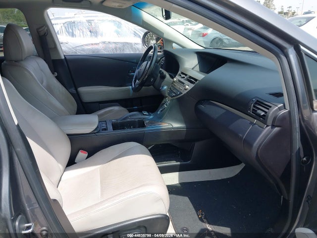 44835798 :رقم المزاد ، 2T2ZK1BA6FC170595 vin ، 2015 Lexus Rx 350 مزاد بيع