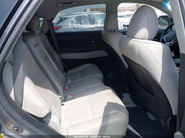 44835798 :رقم المزاد ، 2T2ZK1BA6FC170595 vin ، 2015 Lexus Rx 350 مزاد بيع