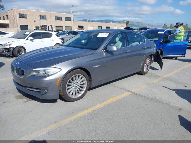 Продаж на аукціоні авто 2013 Bmw 535i, vin: WBAFR7C58DC829030, номер лоту: 44835802