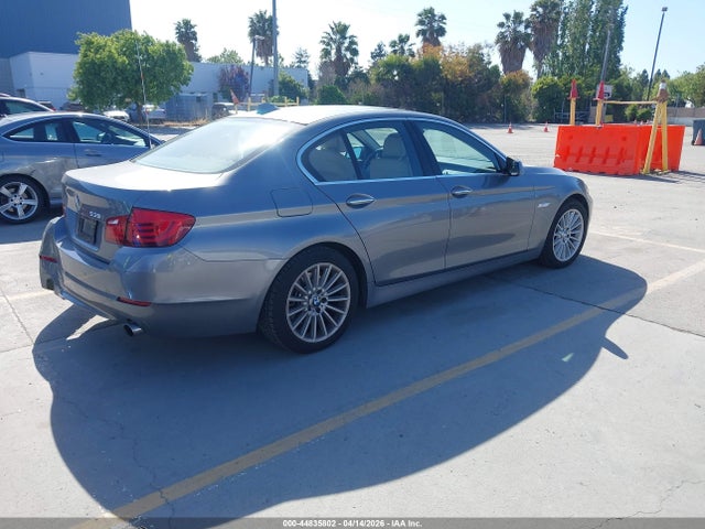 Продаж на аукціоні авто 2013 Bmw 535i, vin: WBAFR7C58DC829030, номер лоту: 44835802