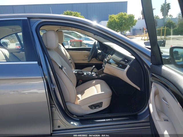Продаж на аукціоні авто 2013 Bmw 535i, vin: WBAFR7C58DC829030, номер лоту: 44835802