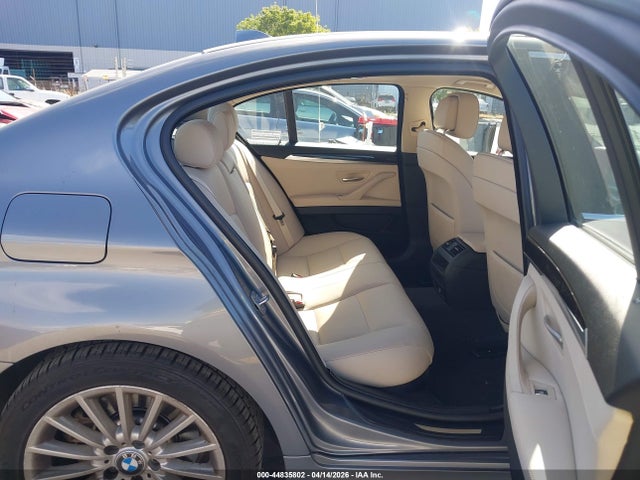 Продаж на аукціоні авто 2013 Bmw 535i, vin: WBAFR7C58DC829030, номер лоту: 44835802