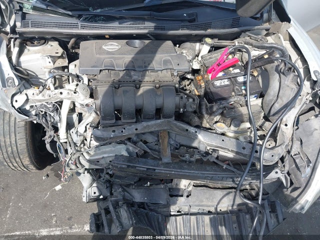Nissan SENTRA S 2015 3N1AB7AP7FY215525 Image 10