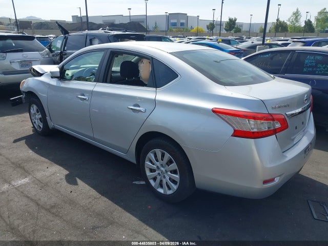 Nissan SENTRA S 2015 3N1AB7AP7FY215525 Image 3