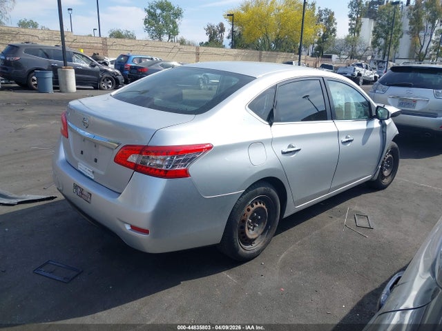 Nissan SENTRA S 2015 3N1AB7AP7FY215525 Image 4