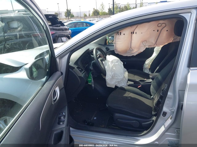 Nissan SENTRA S 2015 3N1AB7AP7FY215525 Image 5