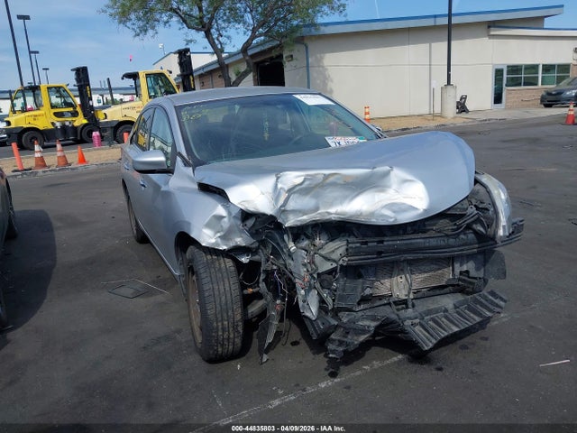 Nissan SENTRA S 2015 3N1AB7AP7FY215525 Image 6
