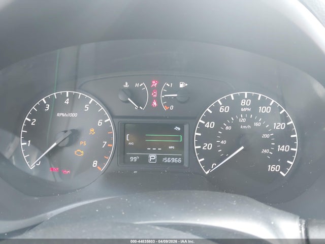 Nissan SENTRA S 2015 3N1AB7AP7FY215525 Image 7