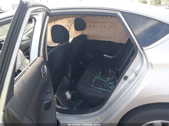 Nissan SENTRA S 2015 3N1AB7AP7FY215525 Image 8