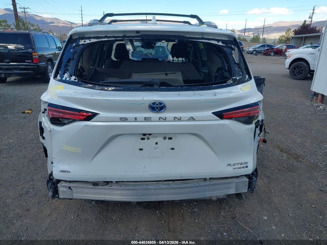 Toyota Sienna Platinum 2022 5TDESKFC0NS056389 Image 6