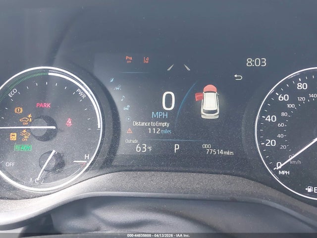 Toyota Sienna Platinum 2022 5TDESKFC0NS056389 Image 7