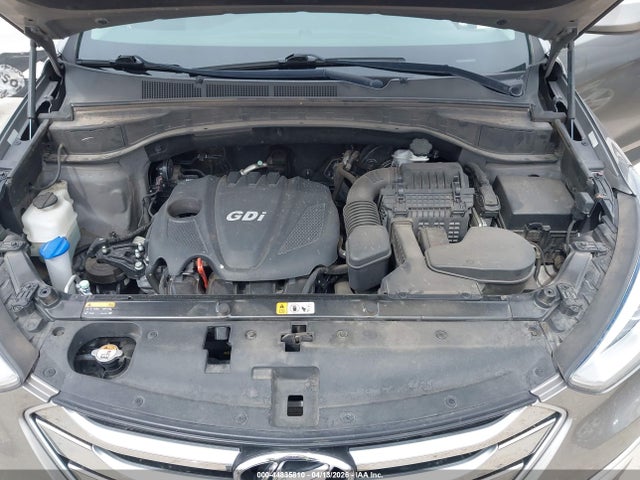 5XYZU3LB1FG302622 Hyundai Santa Fe Sport 2.4l