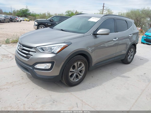 5XYZU3LB1FG302622 Hyundai Santa Fe Sport 2.4l