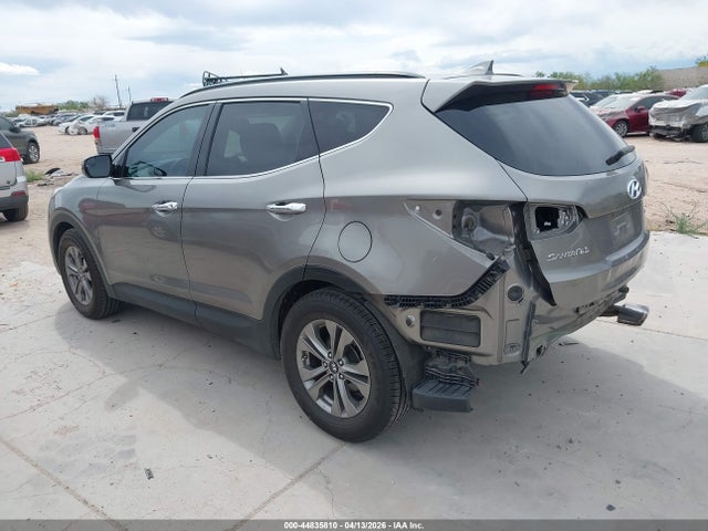 5XYZU3LB1FG302622 Hyundai Santa Fe Sport 2.4l