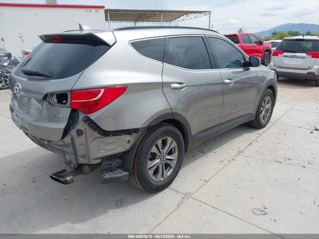 5XYZU3LB1FG302622 Hyundai Santa Fe Sport 2.4l