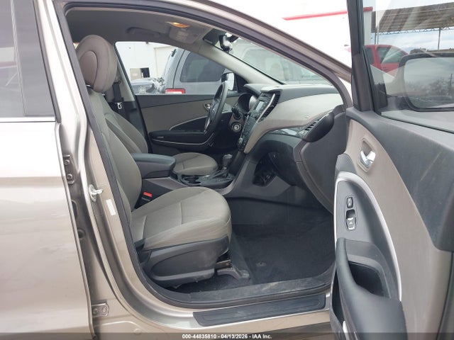 5XYZU3LB1FG302622 Hyundai Santa Fe Sport 2.4l