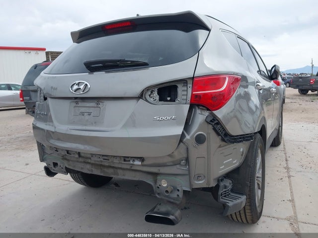 5XYZU3LB1FG302622 Hyundai Santa Fe Sport 2.4l