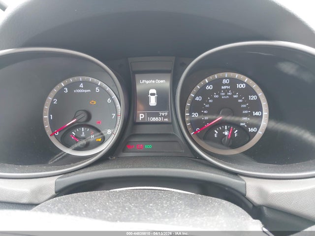 5XYZU3LB1FG302622 Hyundai Santa Fe Sport 2.4l