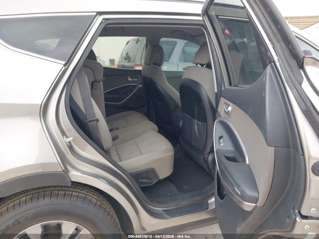 5XYZU3LB1FG302622 Hyundai Santa Fe Sport 2.4l