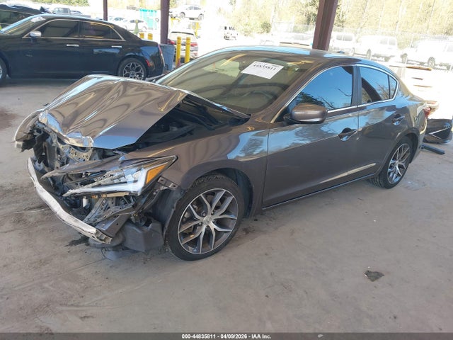 Aukcja sprzedaży 2019 Acura Ilx Premium Package/technology Package, vin: 19UDE2F71KA014426, numer aukcji: 44835811