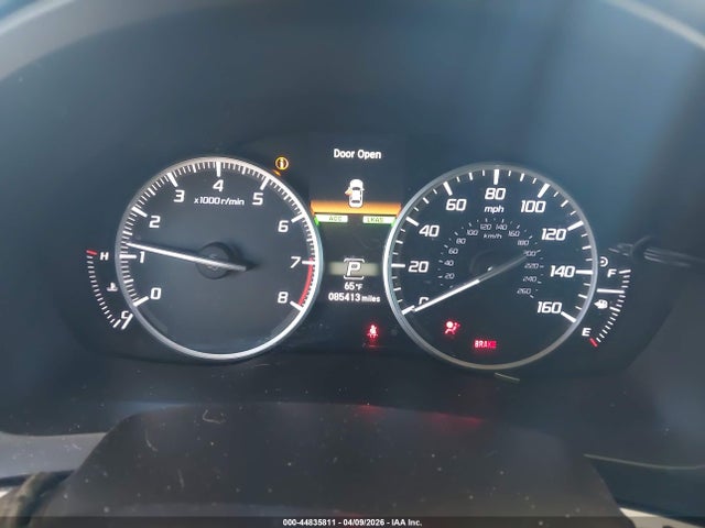 Aukcja sprzedaży 2019 Acura Ilx Premium Package/technology Package, vin: 19UDE2F71KA014426, numer aukcji: 44835811