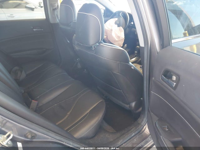 Aukcja sprzedaży 2019 Acura Ilx Premium Package/technology Package, vin: 19UDE2F71KA014426, numer aukcji: 44835811