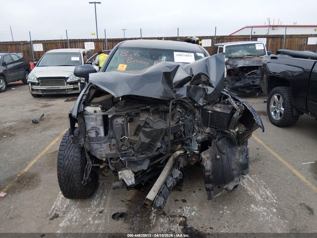 Aukcja sprzedaży 2019 Toyota Tacoma Sr V6, vin: 3TMCZ5AN2KM197554, numer aukcji: 44835813