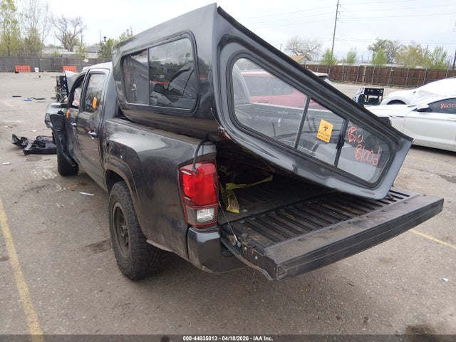 Aukcja sprzedaży 2019 Toyota Tacoma Sr V6, vin: 3TMCZ5AN2KM197554, numer aukcji: 44835813