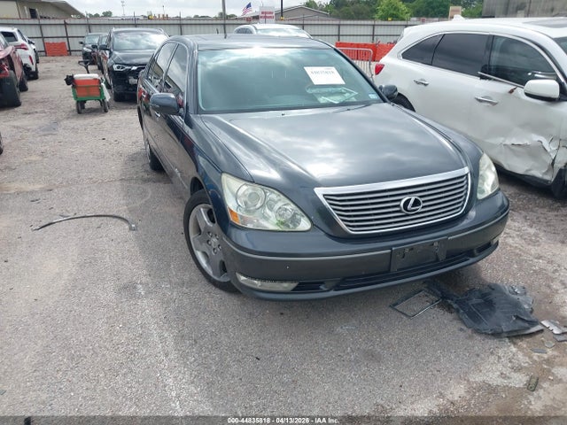 2004 LEXUS LS 430 JTHBN36F140143972