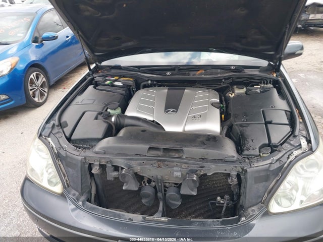 2004 LEXUS LS 430 JTHBN36F140143972 Photo 9