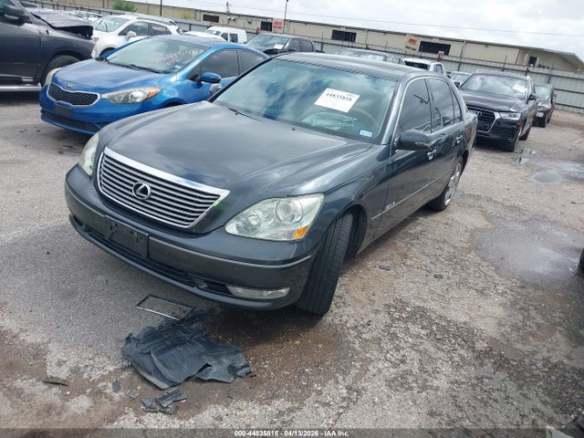 2004 LEXUS LS 430 JTHBN36F140143972 Photo 1
