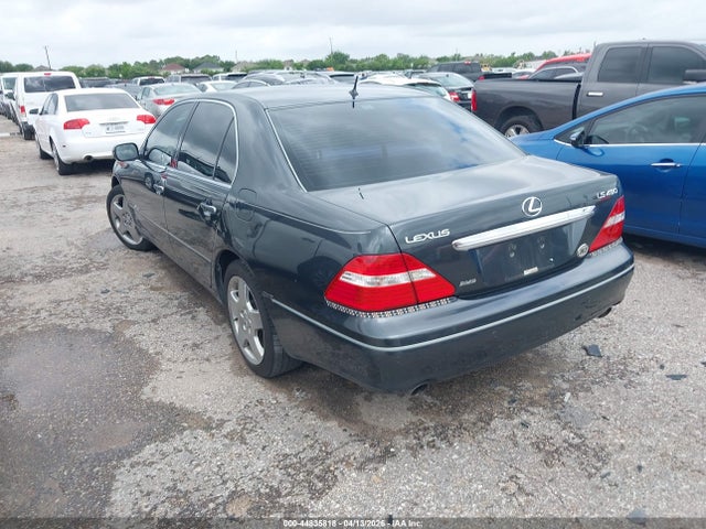 2004 LEXUS LS 430 JTHBN36F140143972 Photo 2