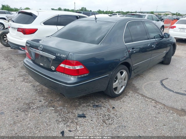 2004 LEXUS LS 430 JTHBN36F140143972 Photo 3