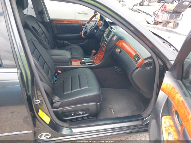 2004 LEXUS LS 430 JTHBN36F140143972 Photo 4
