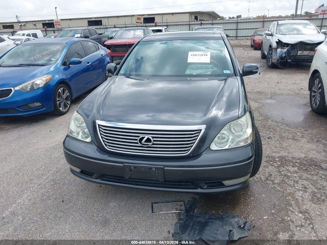 2004 LEXUS LS 430 JTHBN36F140143972 Photo 5