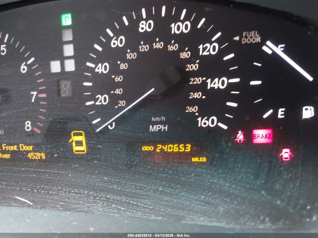 2004 LEXUS LS 430 JTHBN36F140143972 Photo 6