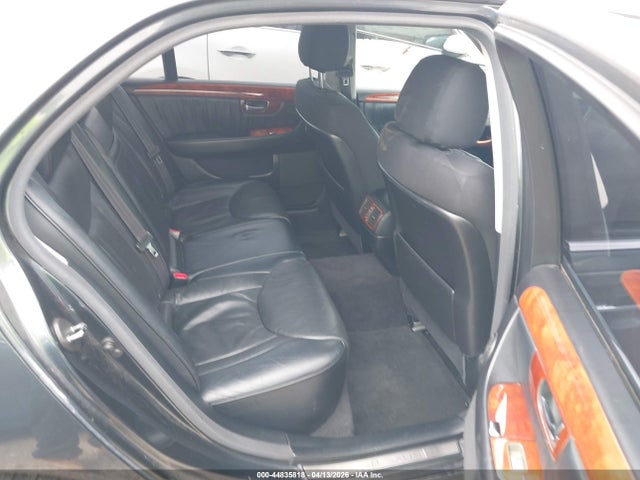 2004 LEXUS LS 430 JTHBN36F140143972 Photo 7